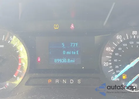 2014 Ford Fusion S из США, поврежденный, VIN 3FA6P0G74ER118882